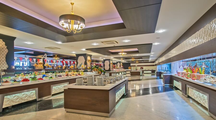 Kirman Arycanda De Luxe 5*