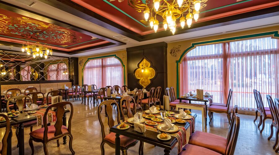 Kirman Arycanda De Luxe 5*