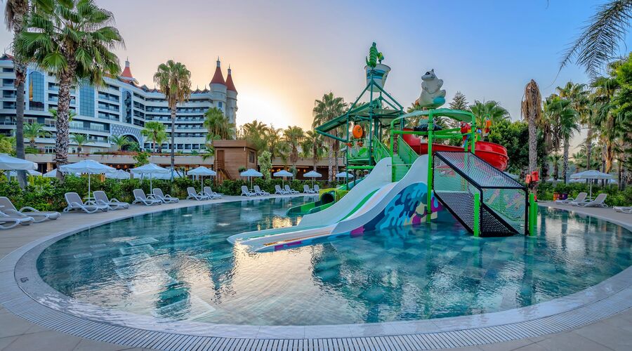 Kirman Arycanda De Luxe 5*