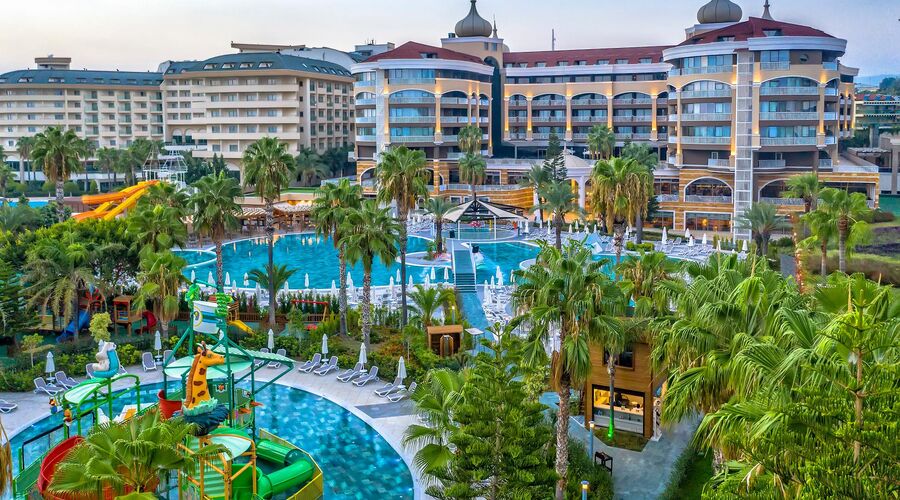 Kirman Arycanda De Luxe 5*