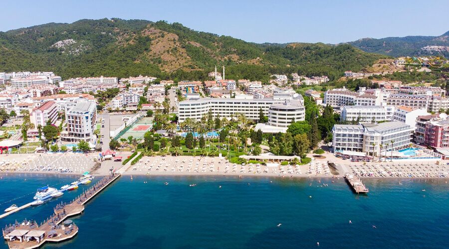 Tui Blue Grand Azur 5*