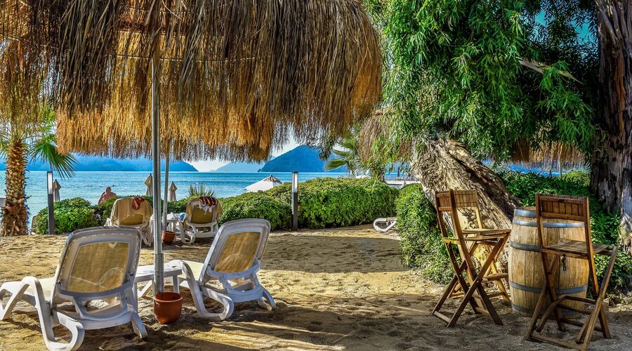 Tui Blue Grand Azur 5*