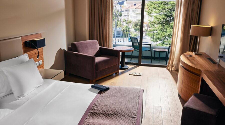 Tui Blue Grand Azur 5*