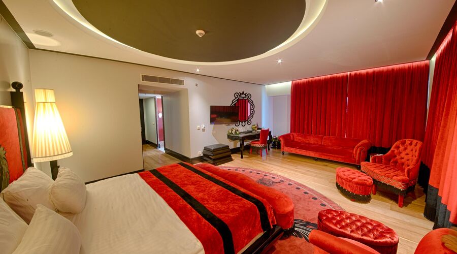 Selectum Luxury Resort