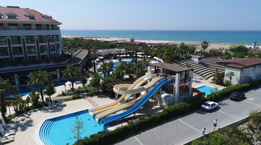Sunis Evren Beach Hotel & Spa 5*