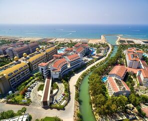Sunis Evren Beach Hotel & Spa 5*