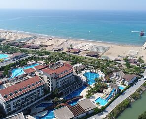Sunis Evren Beach Hotel & Spa 5*