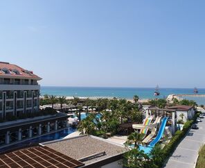 Sunis Evren Beach Hotel & Spa 5*