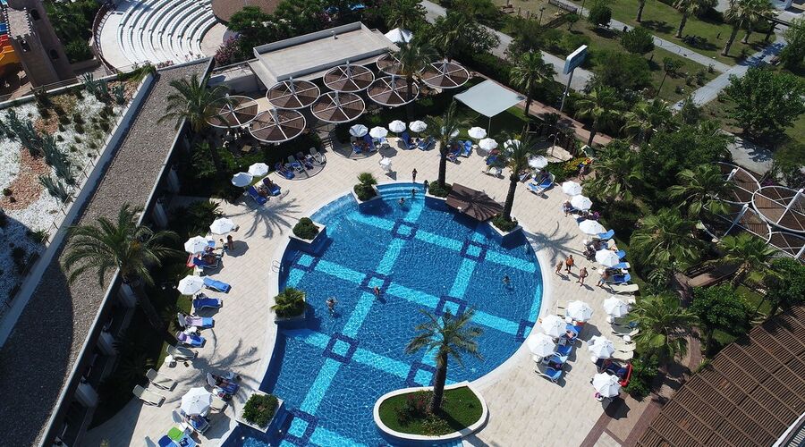 Sunis Evren Beach Hotel & Spa 5*