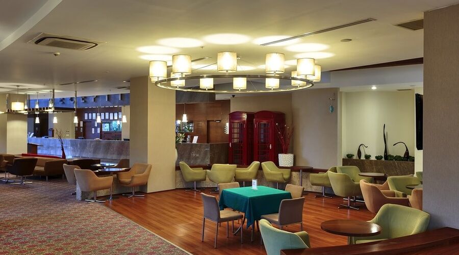 Sunis Evren Beach Hotel & Spa 5*