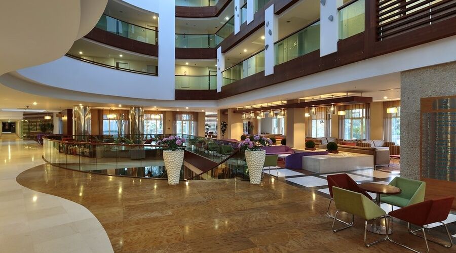 Sunis Evren Beach Hotel & Spa 5*