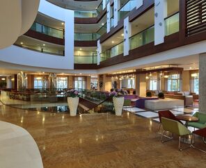 Sunis Evren Beach Hotel & Spa 5*