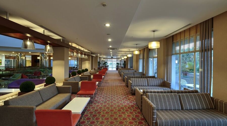 Sunis Evren Beach Hotel & Spa 5*