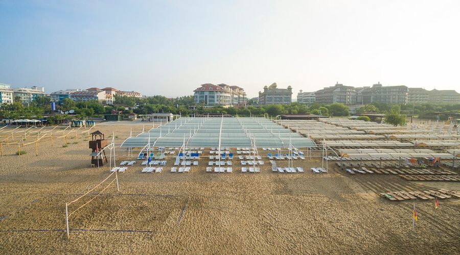 Sunis Evren Beach Hotel & Spa 5*