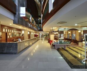 Sunis Evren Beach Hotel & Spa 5*