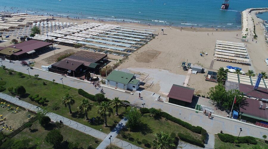 Sunis Evren Beach Hotel & Spa 5*