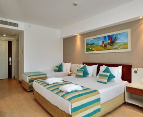 Sunis Evren Beach Hotel & Spa 5*
