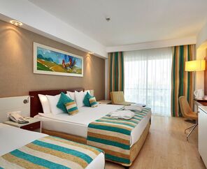Sunis Evren Beach Hotel & Spa 5*