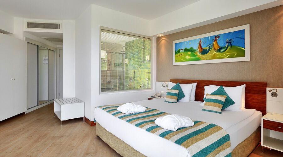Sunis Evren Beach Hotel & Spa 5*