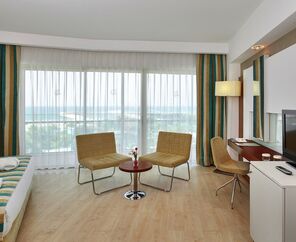 Sunis Evren Beach Hotel & Spa 5*
