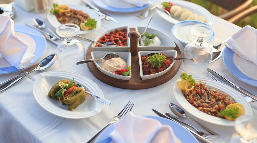 Sunis Evren Beach Hotel & Spa 5*