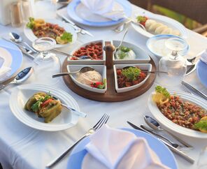 Sunis Evren Beach Hotel & Spa 5*
