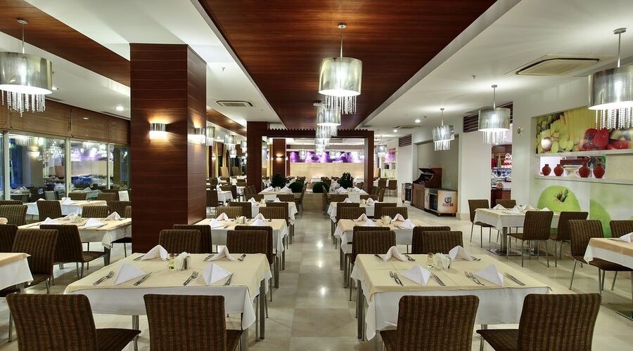 Sunis Evren Beach Hotel & Spa 5*