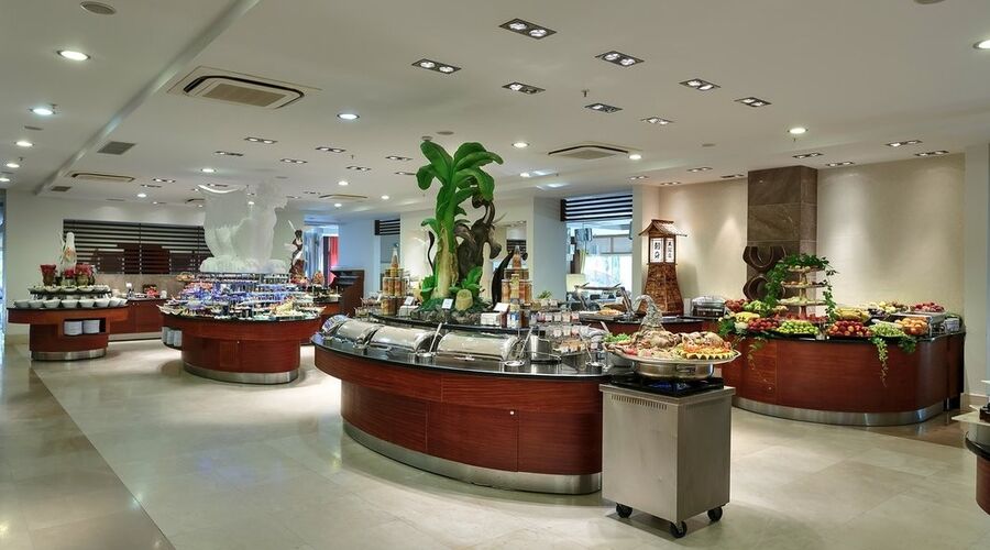 Sunis Evren Beach Hotel & Spa 5*
