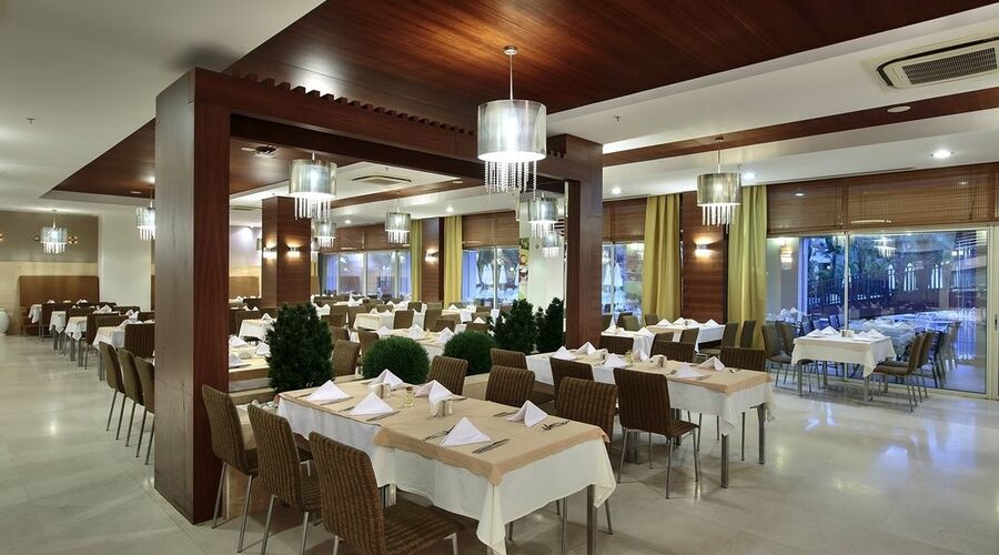 Sunis Evren Beach Hotel & Spa 5*