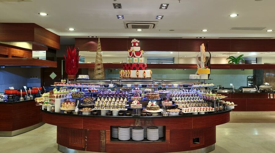 Sunis Evren Beach Hotel & Spa 5*