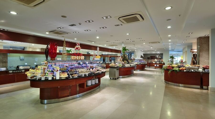 Sunis Evren Beach Hotel & Spa 5*