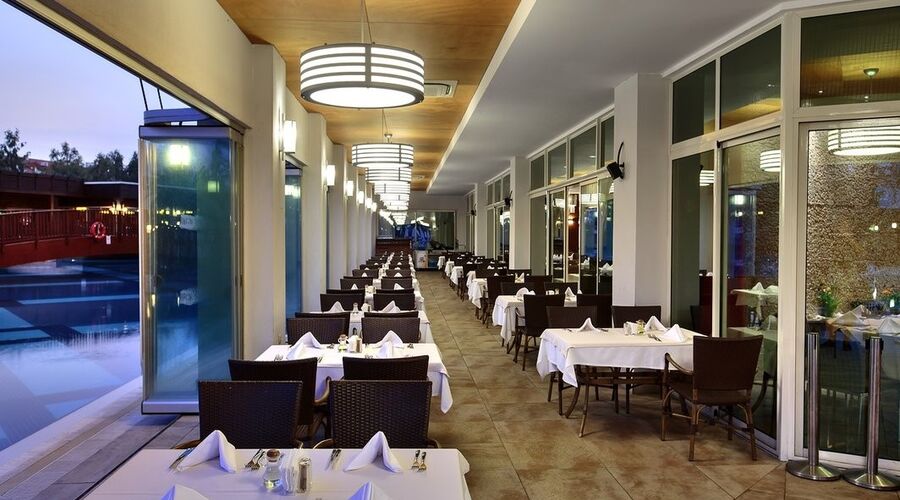 Sunis Evren Beach Hotel & Spa 5*
