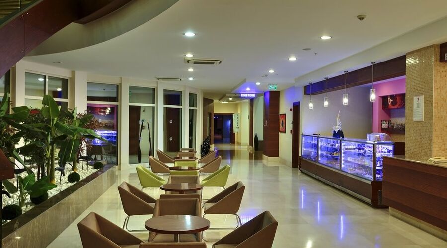 Sunis Evren Beach Hotel & Spa 5*