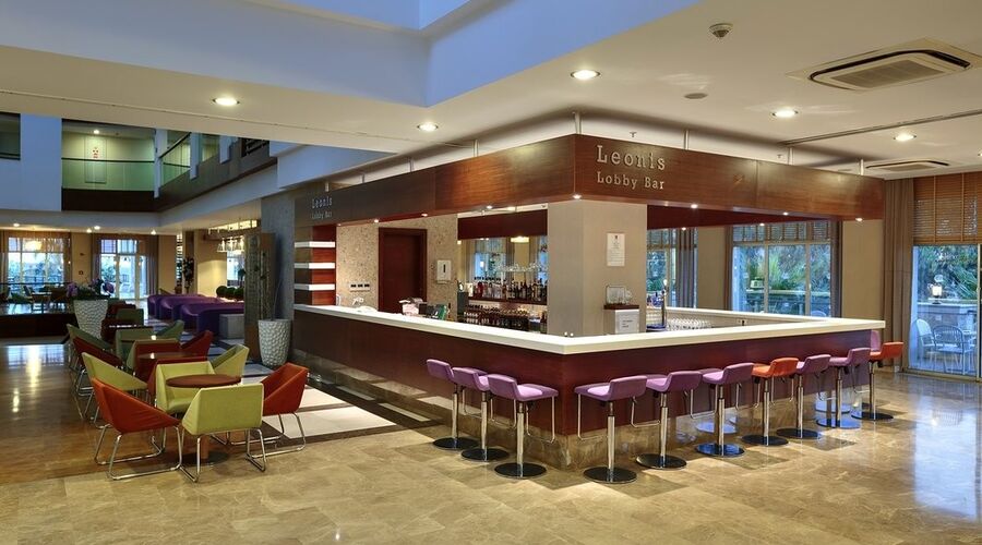 Sunis Evren Beach Hotel & Spa 5*