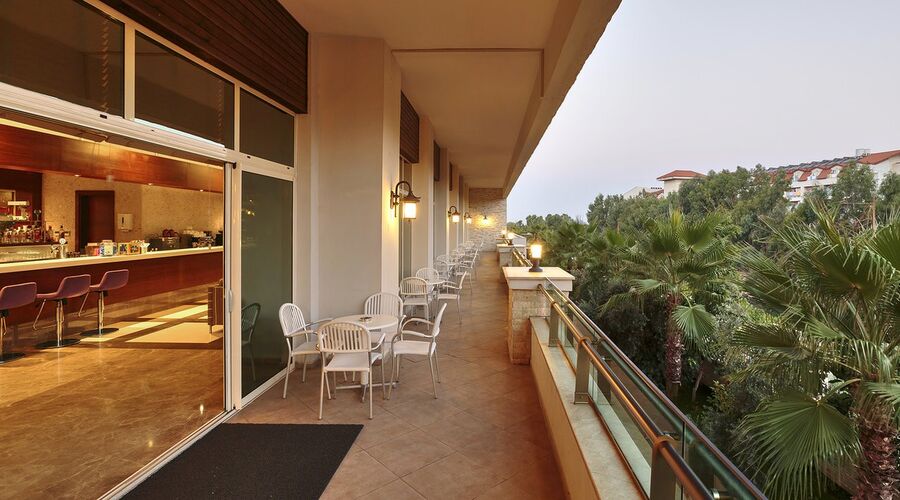 Sunis Evren Beach Hotel & Spa 5*