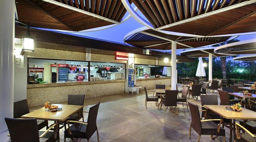 Sunis Evren Beach Hotel & Spa 5*