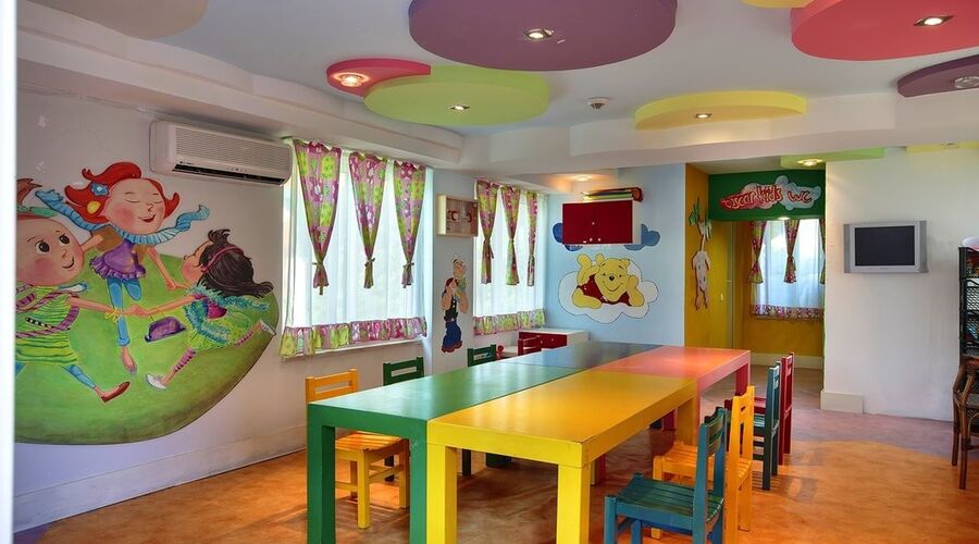Sunis Evren Beach Hotel & Spa 5*