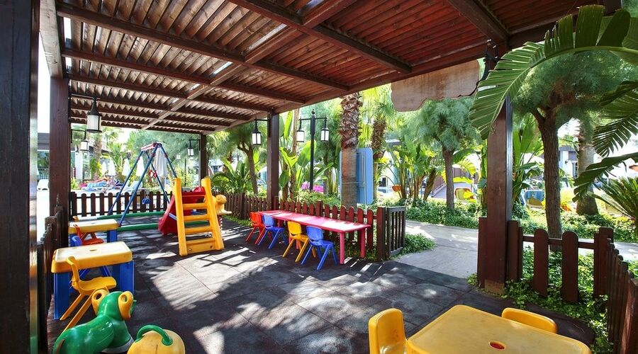 Sunis Evren Beach Hotel & Spa 5*