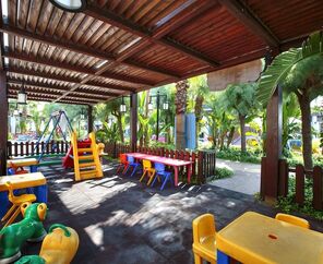 Sunis Evren Beach Hotel & Spa 5*