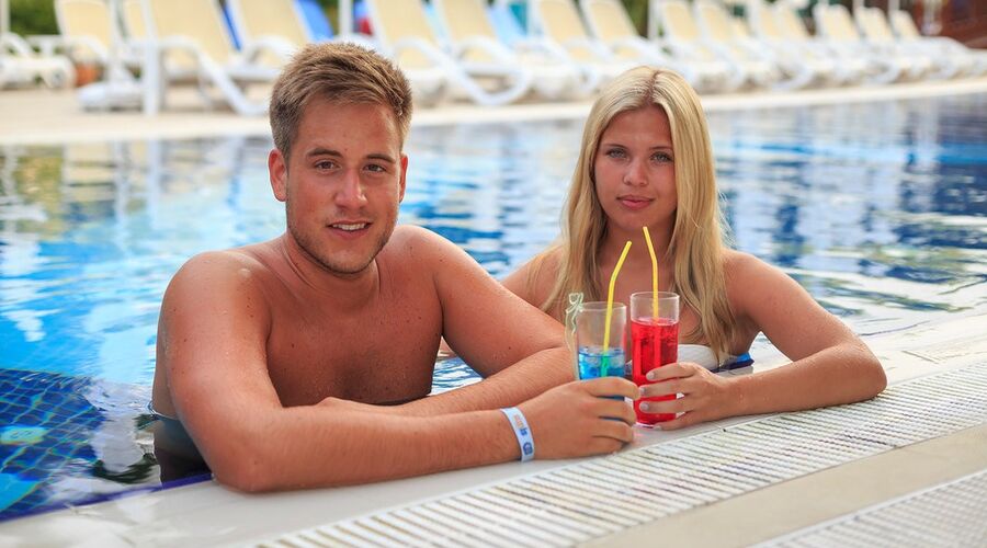 Sunis Evren Beach Hotel & Spa 5*