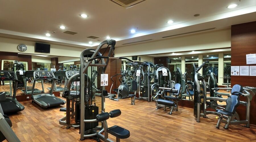 Sunis Evren Beach Hotel & Spa 5*