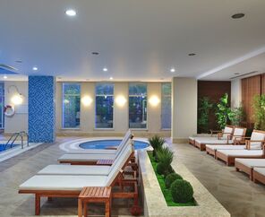 Sunis Evren Beach Hotel & Spa 5*