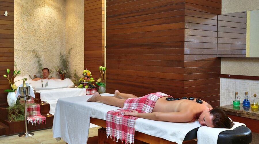 Sunis Evren Beach Hotel & Spa 5*