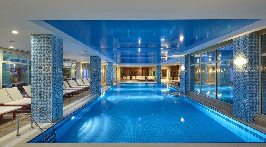 Sunis Evren Beach Hotel & Spa 5*