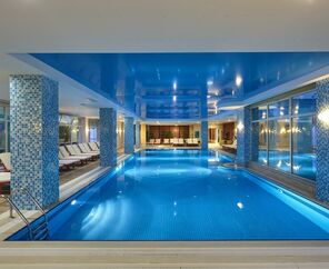 Sunis Evren Beach Hotel & Spa 5*