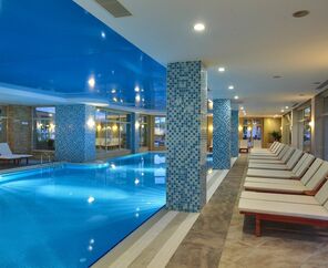 Sunis Evren Beach Hotel & Spa 5*