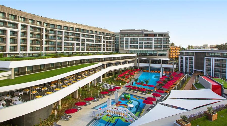 The Sense Deluxe Hotel