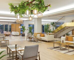 The Xanthe Resort & Spa Hotel