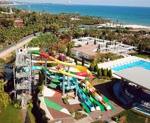 The Xanthe Resort & Spa Hotel