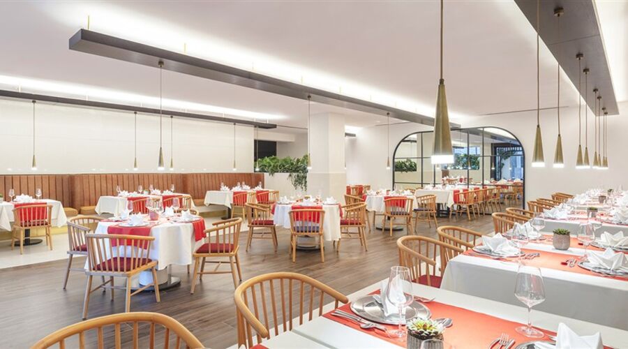 The Xanthe Resort & Spa Hotel